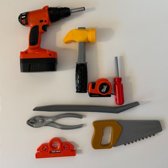 S/8 Boys Play Tools for Toddler Age - Picture 3 of 9